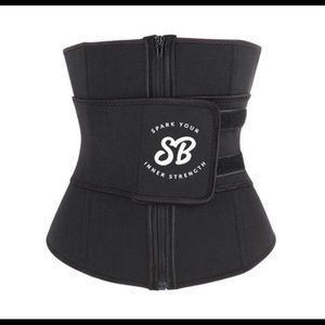 Waist trainer/Sweat band